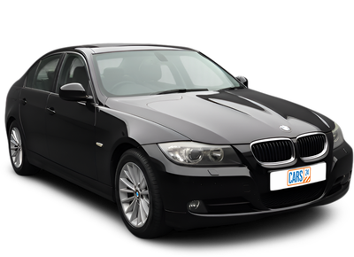 2012 BMW 3 Series - Sedan - Diesel - Automatic - ₹2.52 lakh